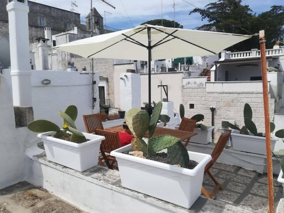 Vico Anglani Guest House Ostuni Εξωτερικό φωτογραφία