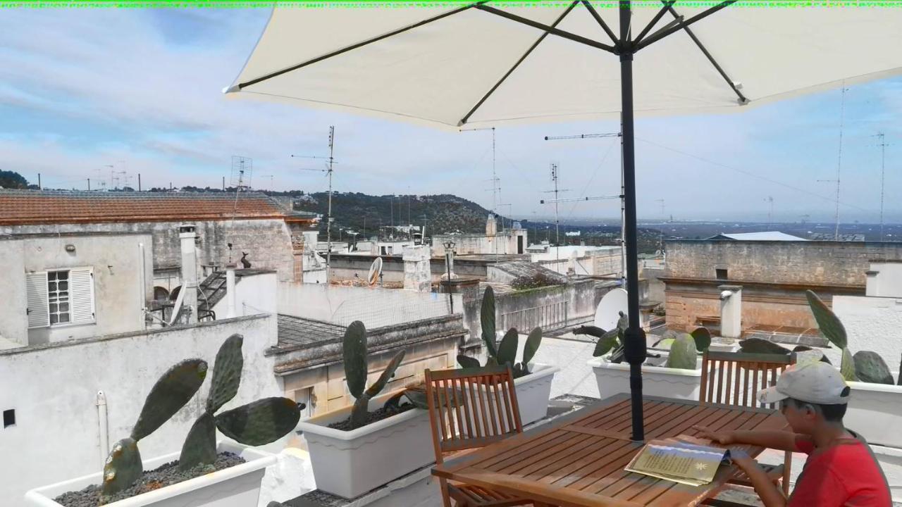 Vico Anglani Guest House Ostuni Εξωτερικό φωτογραφία