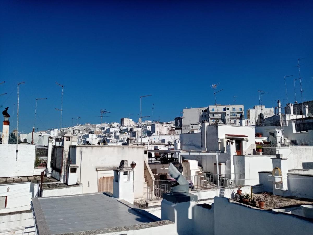 Vico Anglani Guest House Ostuni Εξωτερικό φωτογραφία