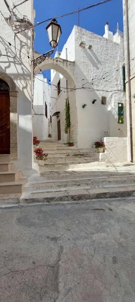 Vico Anglani Guest House Ostuni Εξωτερικό φωτογραφία