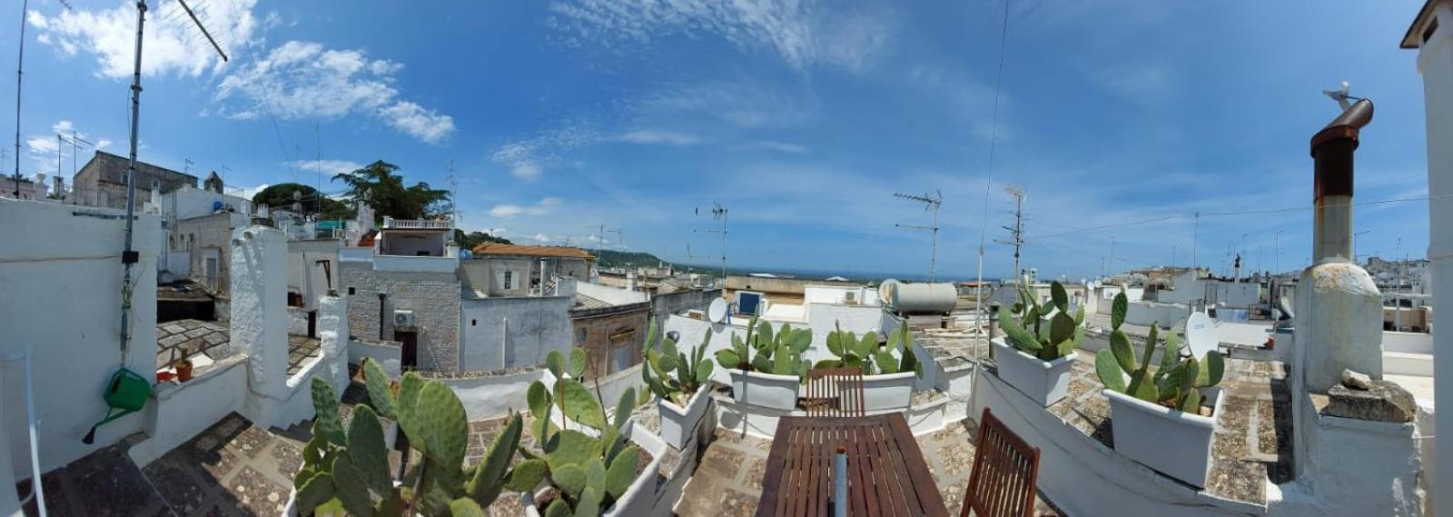Vico Anglani Guest House Ostuni Εξωτερικό φωτογραφία