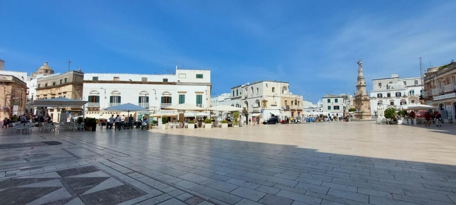 Vico Anglani Guest House Ostuni Εξωτερικό φωτογραφία