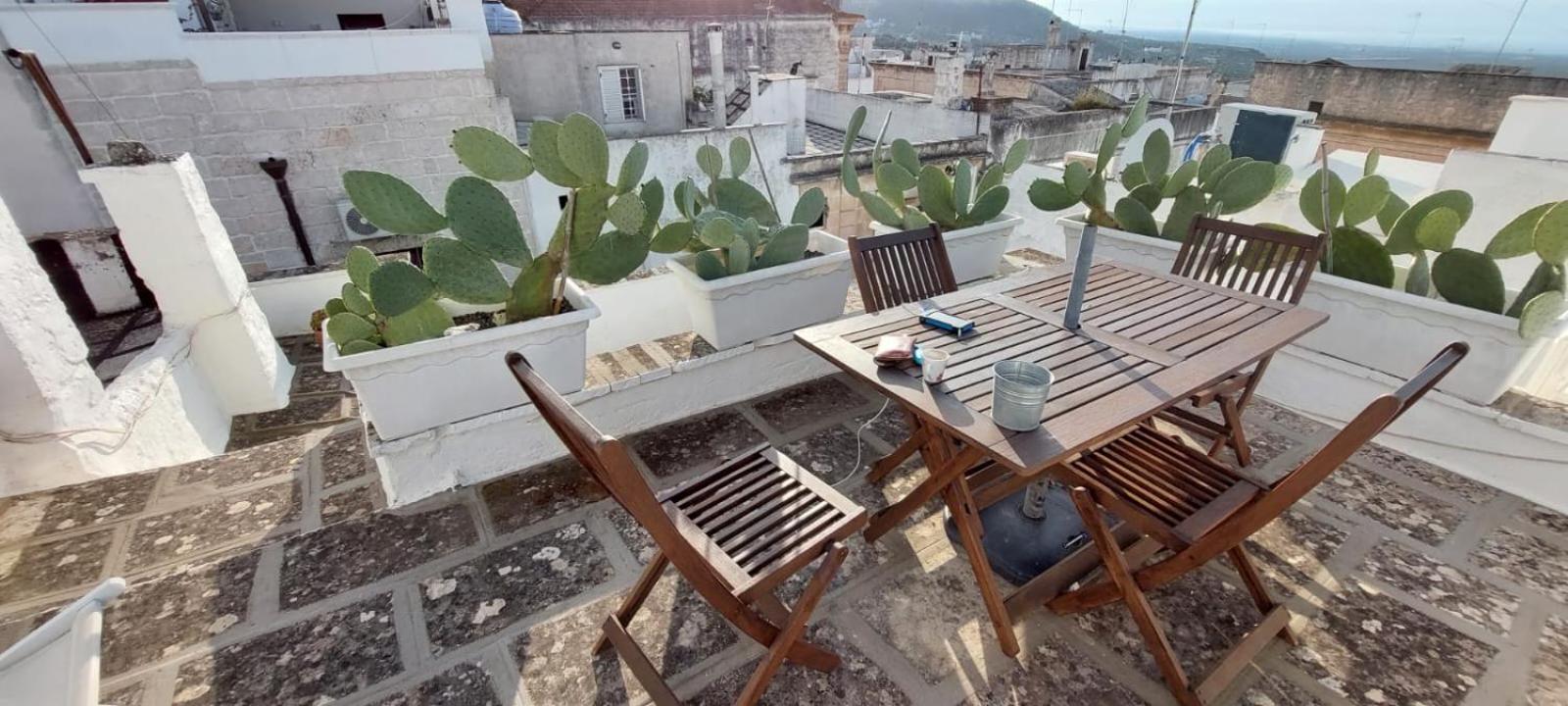Vico Anglani Guest House Ostuni Εξωτερικό φωτογραφία