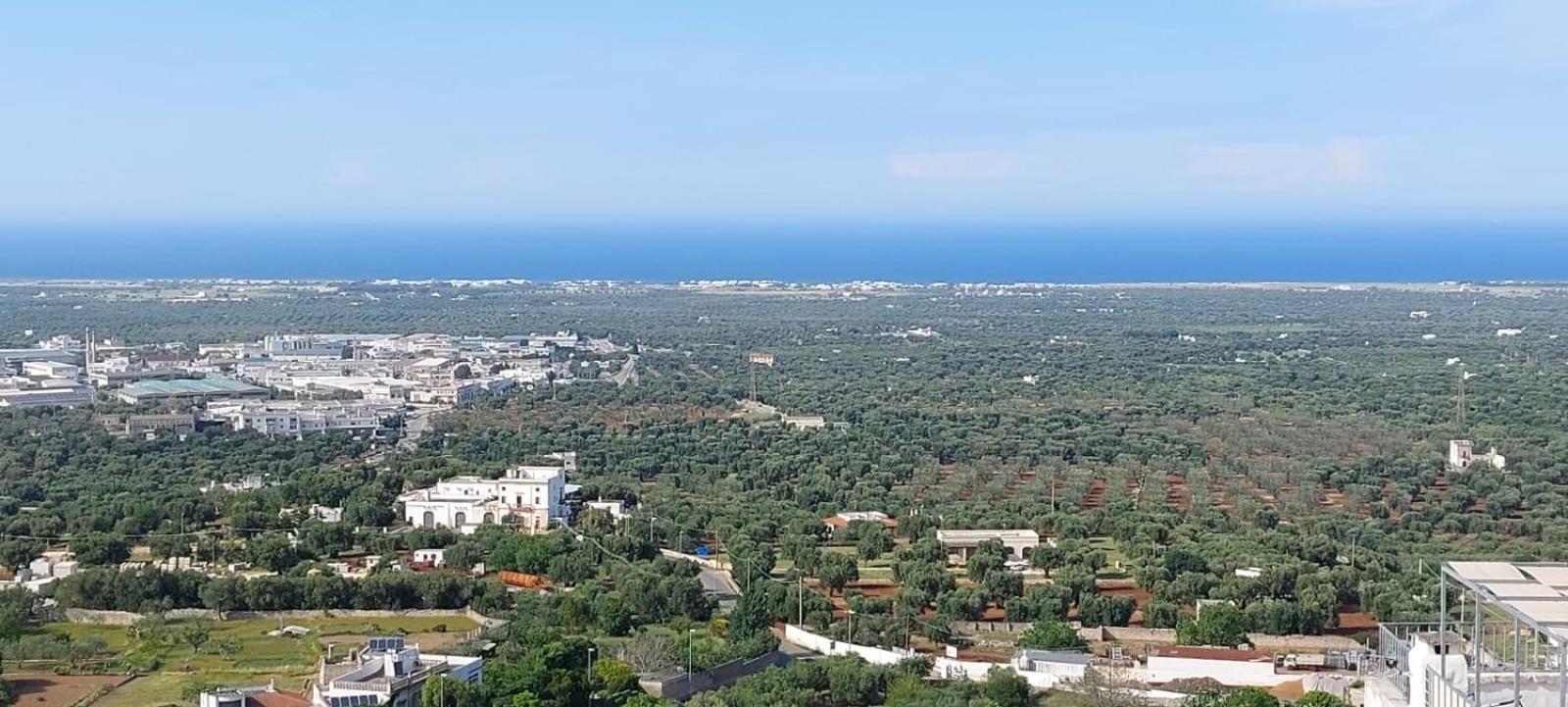 Vico Anglani Guest House Ostuni Εξωτερικό φωτογραφία