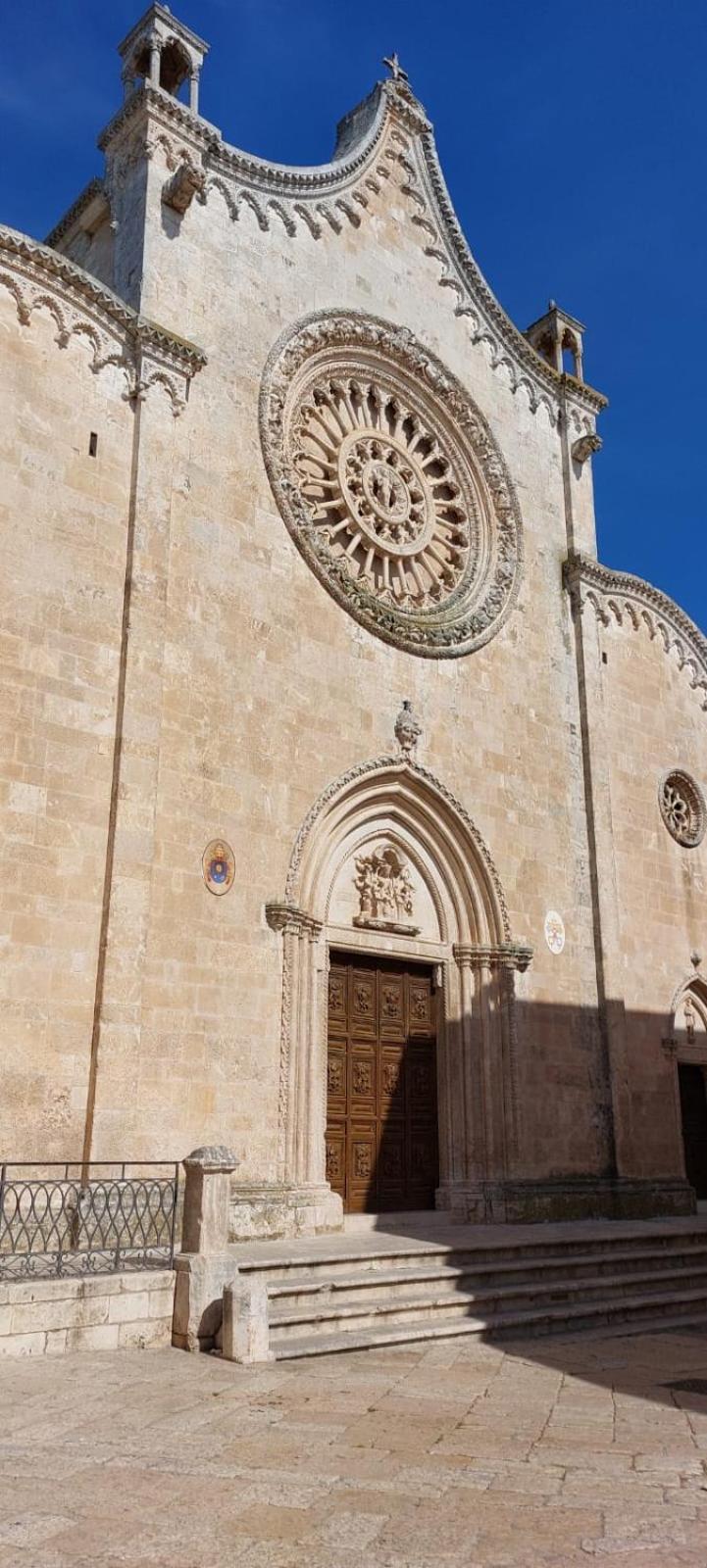 Vico Anglani Guest House Ostuni Εξωτερικό φωτογραφία